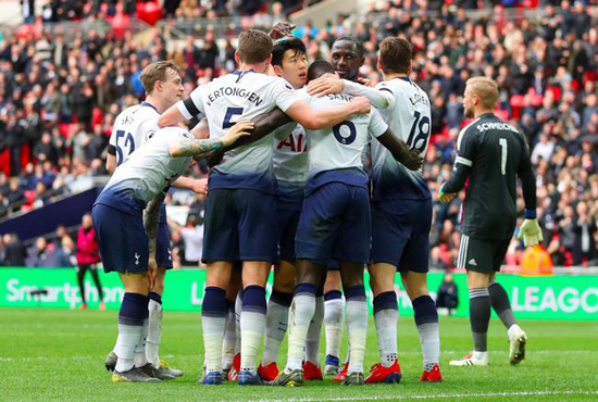 Tottenham Hotspur je osuđen na gubitak ako igrači nisu čak ni